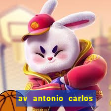 av antonio carlos benjamim dos santos 3973